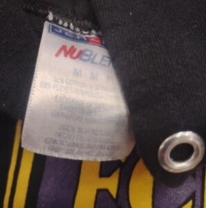 Black medium ECU hoodie